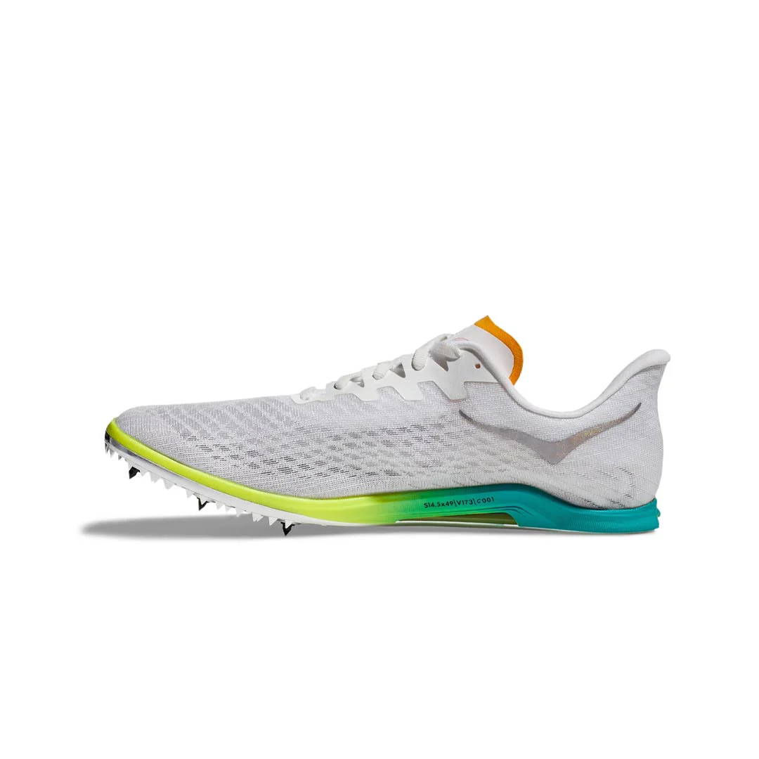 HOKA - Unisex Cielo X 2 MD Track Shoes (1134534-WCRM) - Image 2