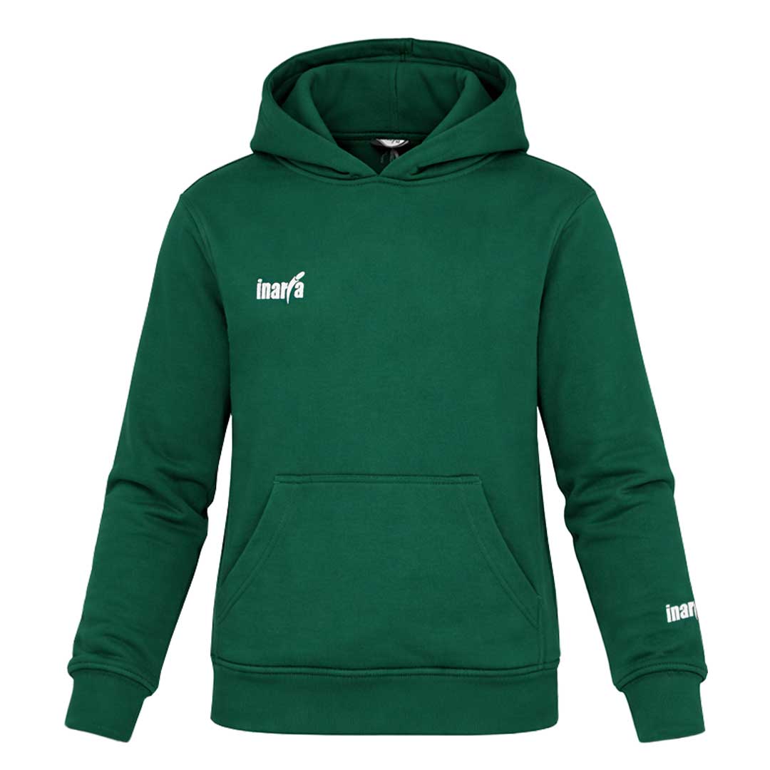 INARIA - Kids' (Junior) Fleece Hoodie (5235-FOR-Y)