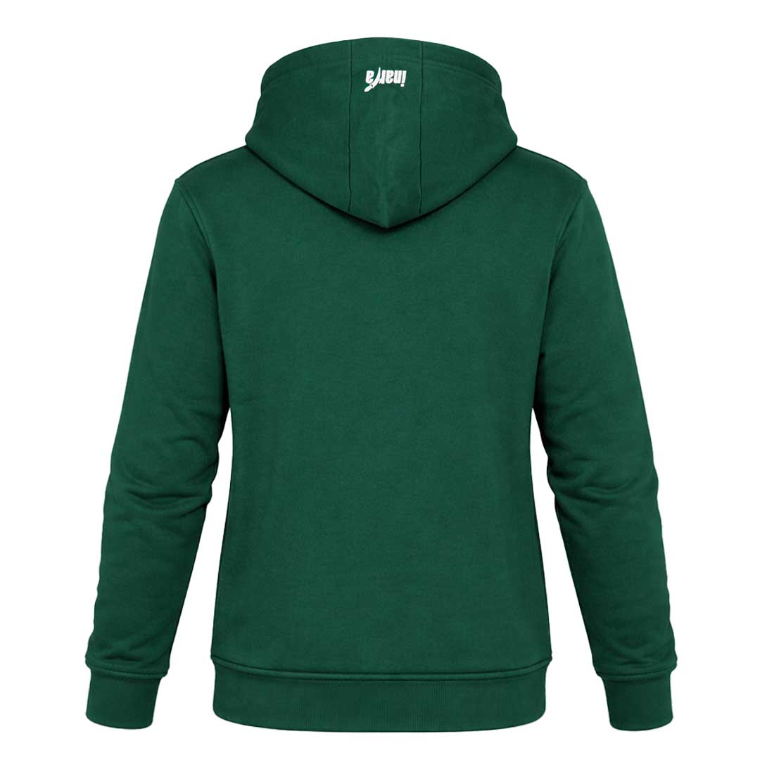 INARIA - Kids' (Junior) Fleece Hoodie (5235-FOR-Y) - Image 2