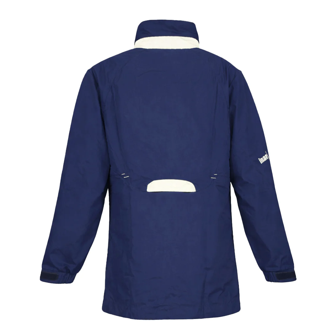 INARIA - Kids' (Junior) Vector Tracksuit Jacket (2700-NAW-Y) - Image 2