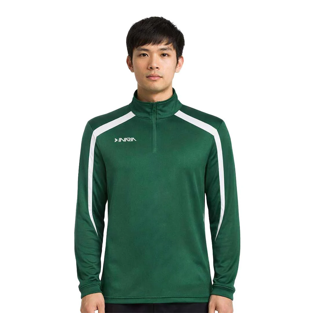 INARIA - Men's Catenaccio 1/4 Zip Jacket (2622-FOW-A) - Image 2