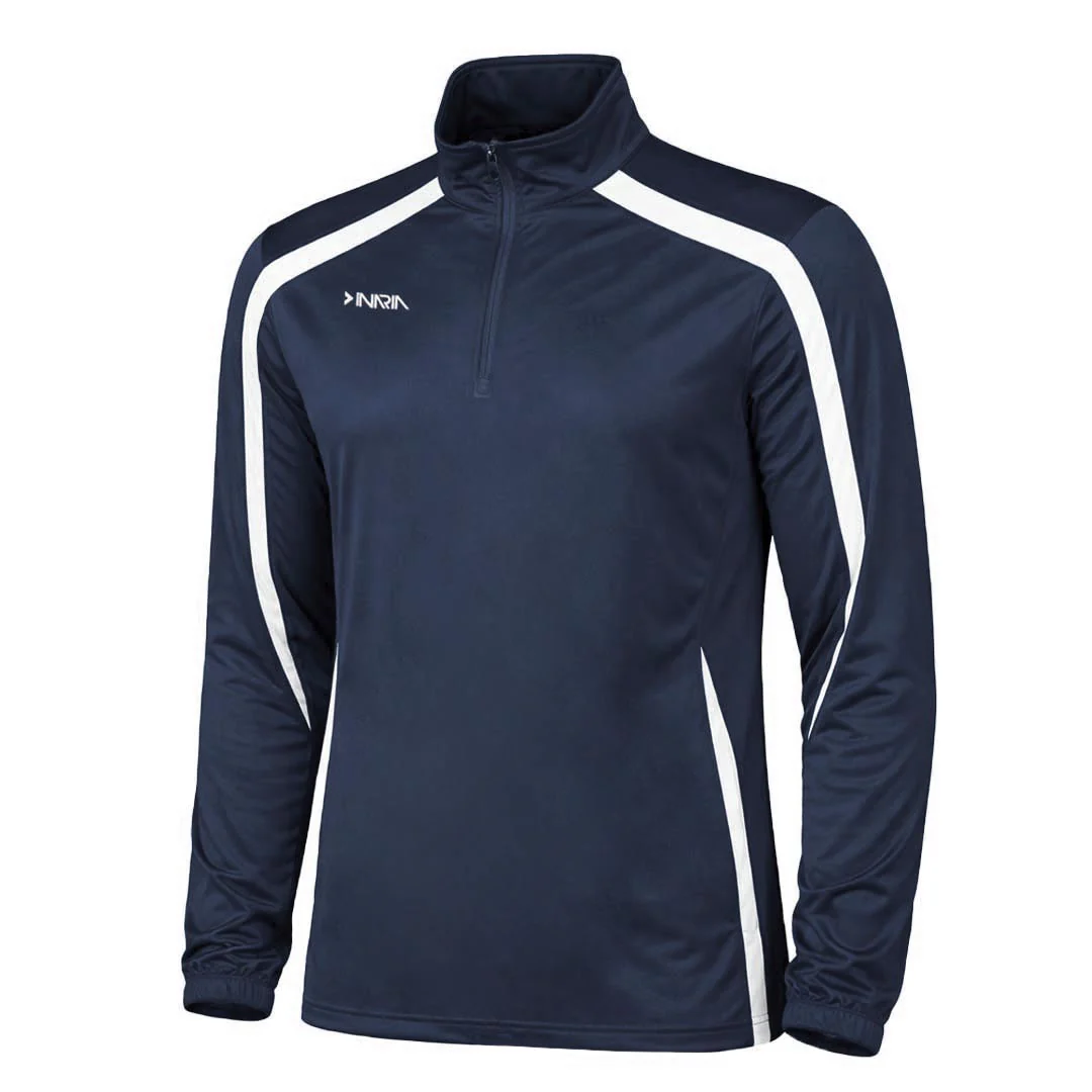 INARIA - Men's Catenaccio 1/4 Zip Jacket (2622-NAW-A)
