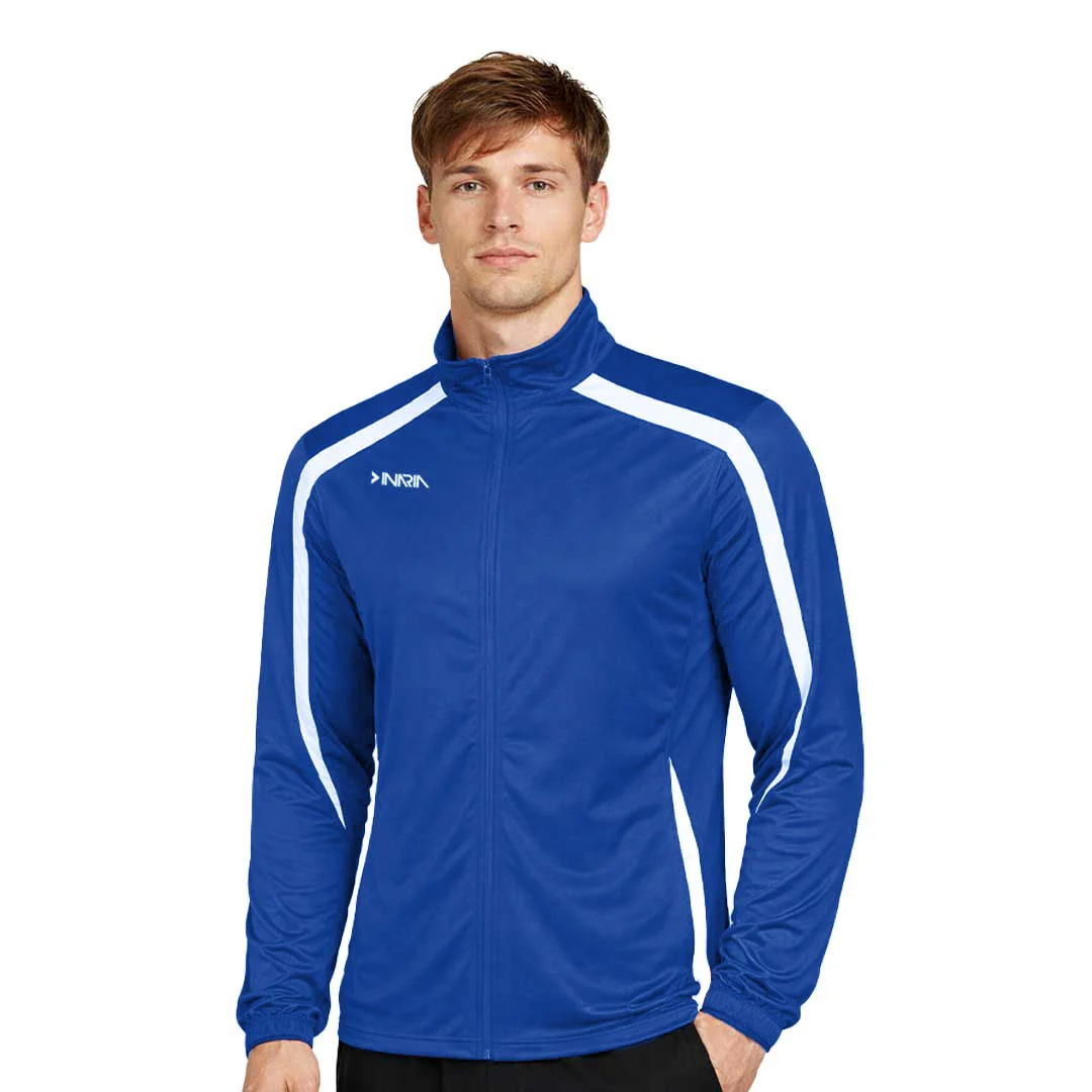 INARIA - Men's Catenaccio Training Jacket (2618-ROW-A) - Image 2