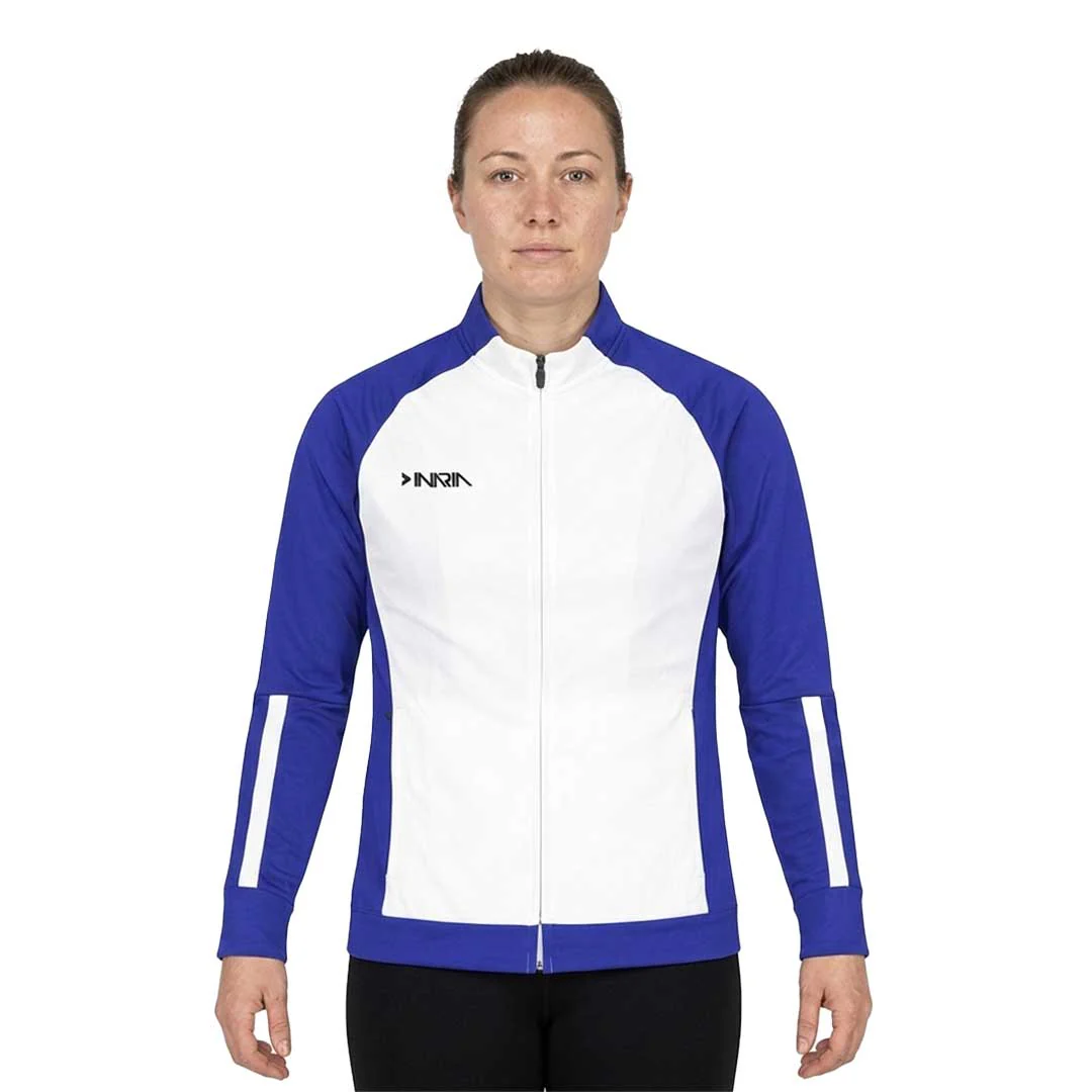 INARIA - Women's Anthem Track Jacket (2011-011-A) - Image 2