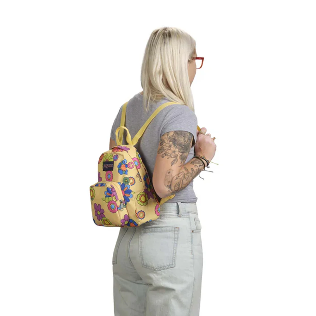 Jansport - Half Pint Backpack (TDH6GI1) - Image 5