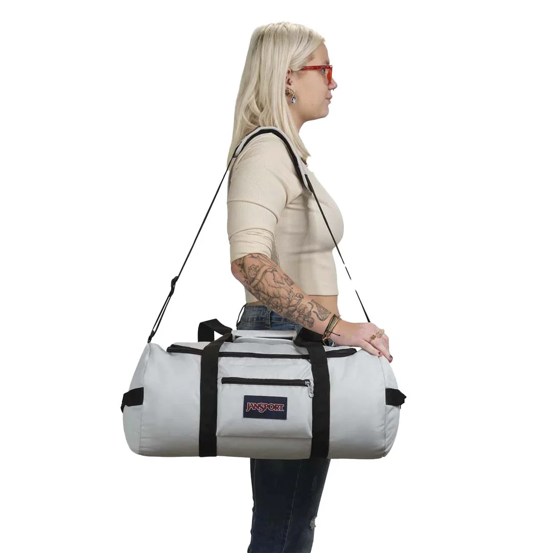 Jansport - Superbreak Away Duffel Bag (4QVG88T) - Image 5