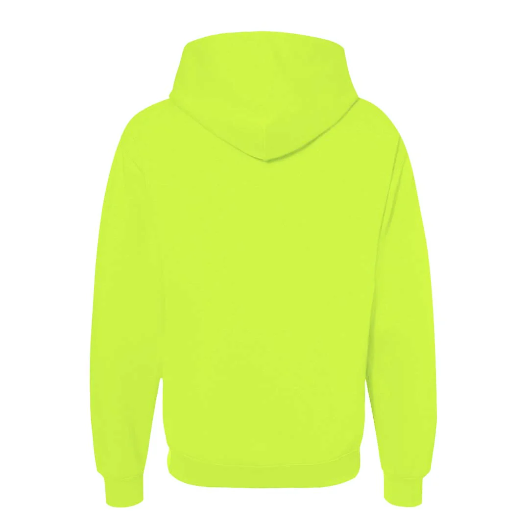 Jerzees - Unisex Nublend Hoodie (996MR GK3) - Image 2