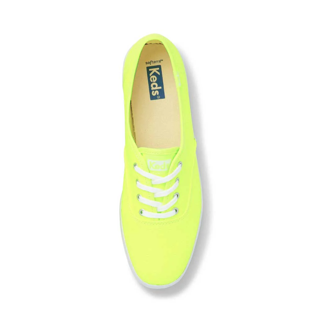 Keds - Women's Champion Canvas Shoes (WF66460) - Image 3
