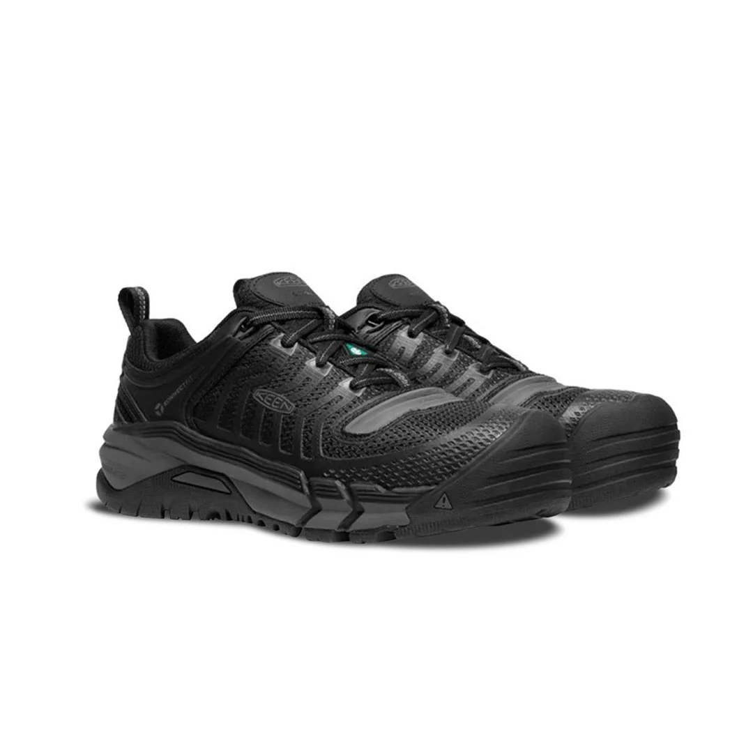 Keen - Men's Kansas City Composite Toe Work Shoes (1025725) - Image 2