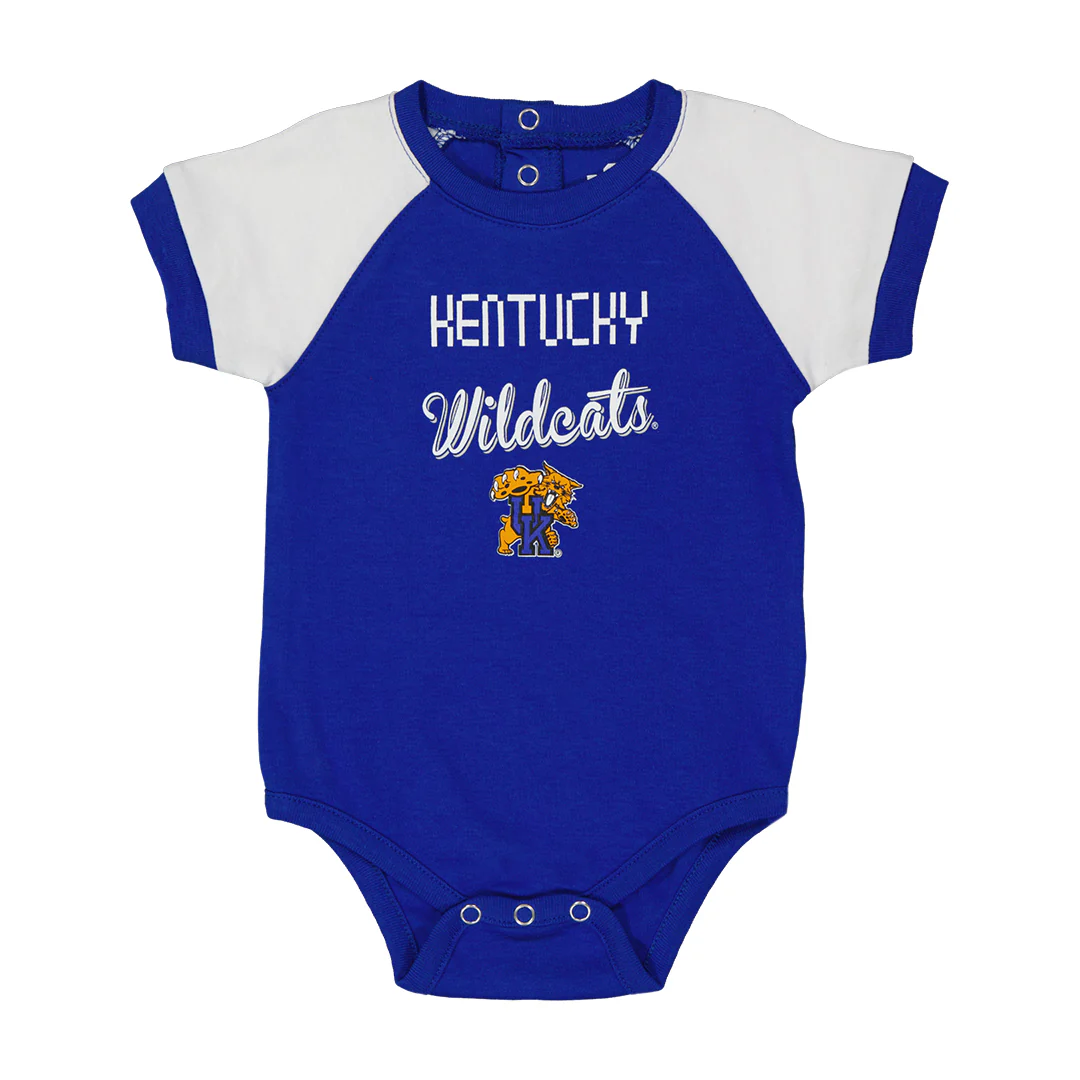 Kids' (Infant) Kentucky Wildcats Short Set (KW42DY2 76N) - Image 2