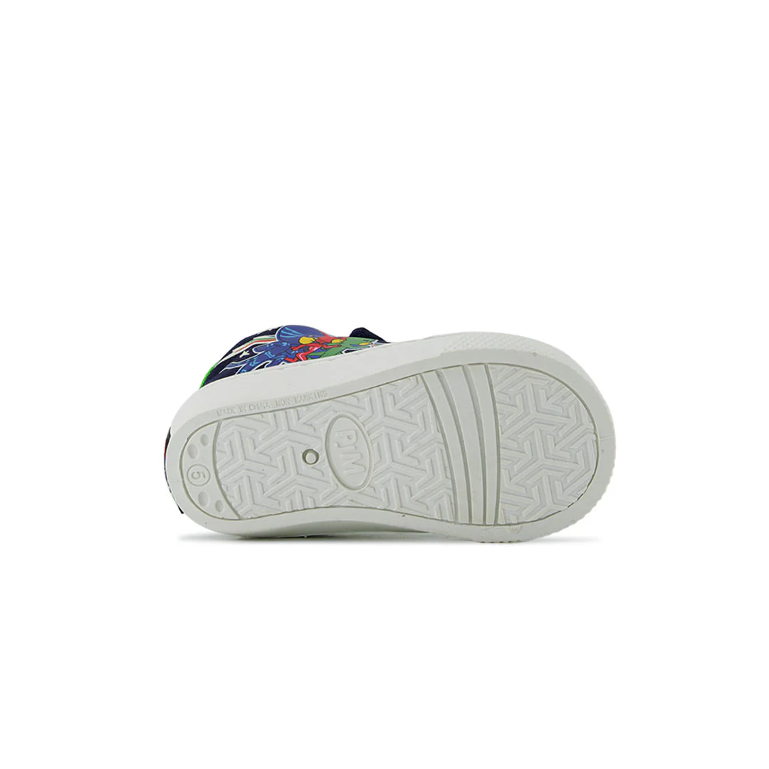 Kids' (Infant) PJ Masks With Strap Shoes (CTF4363AMA) - Image 3