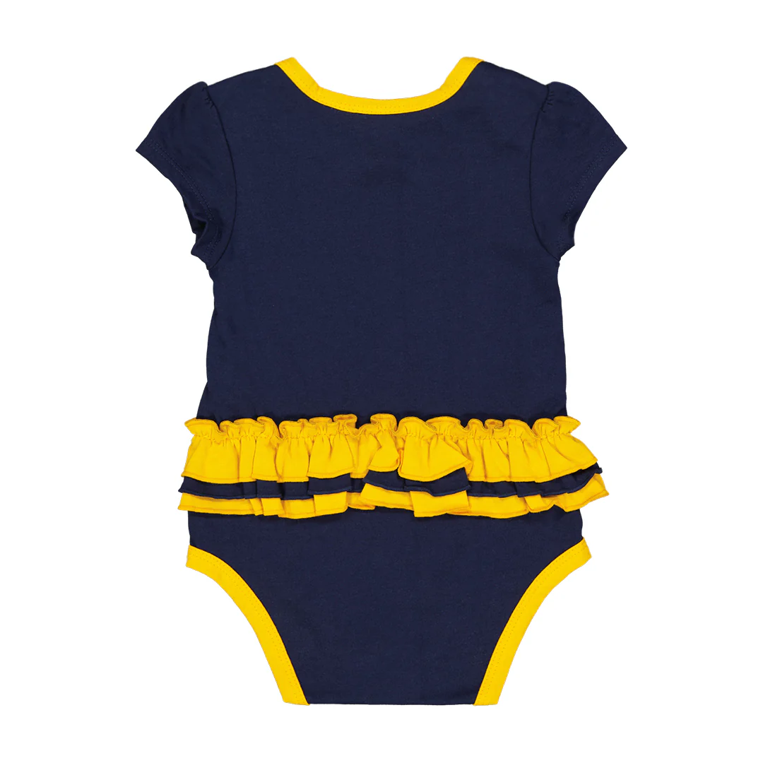 Kids' (Infant) West Virginia University Set (K423JQ 75N) - Image 2