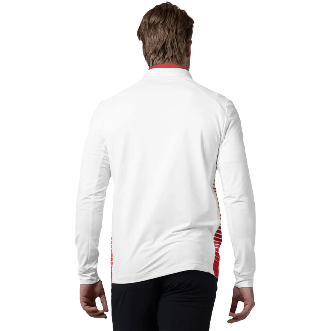 Levelwear - Men's Beam 1/4 Zip Pullover (LR55L ABW) - Image 3