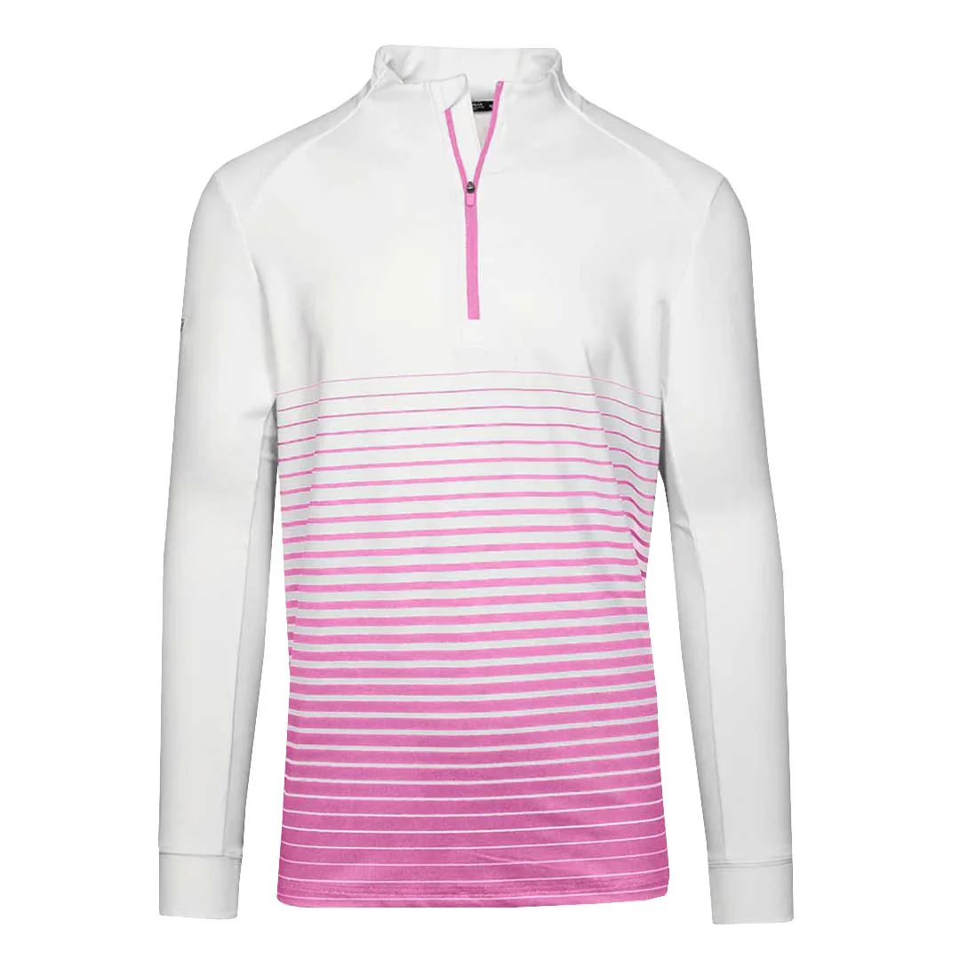 Levelwear - Men's Beam 1/4 Zip Pullover (LR55L CNU)