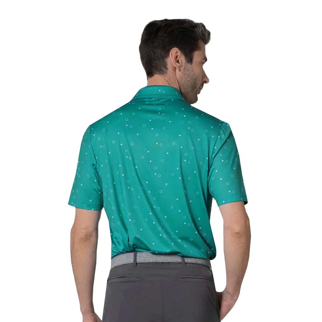 Levelwear - Men's Carb Polo (YE59L CNV) - Image 3