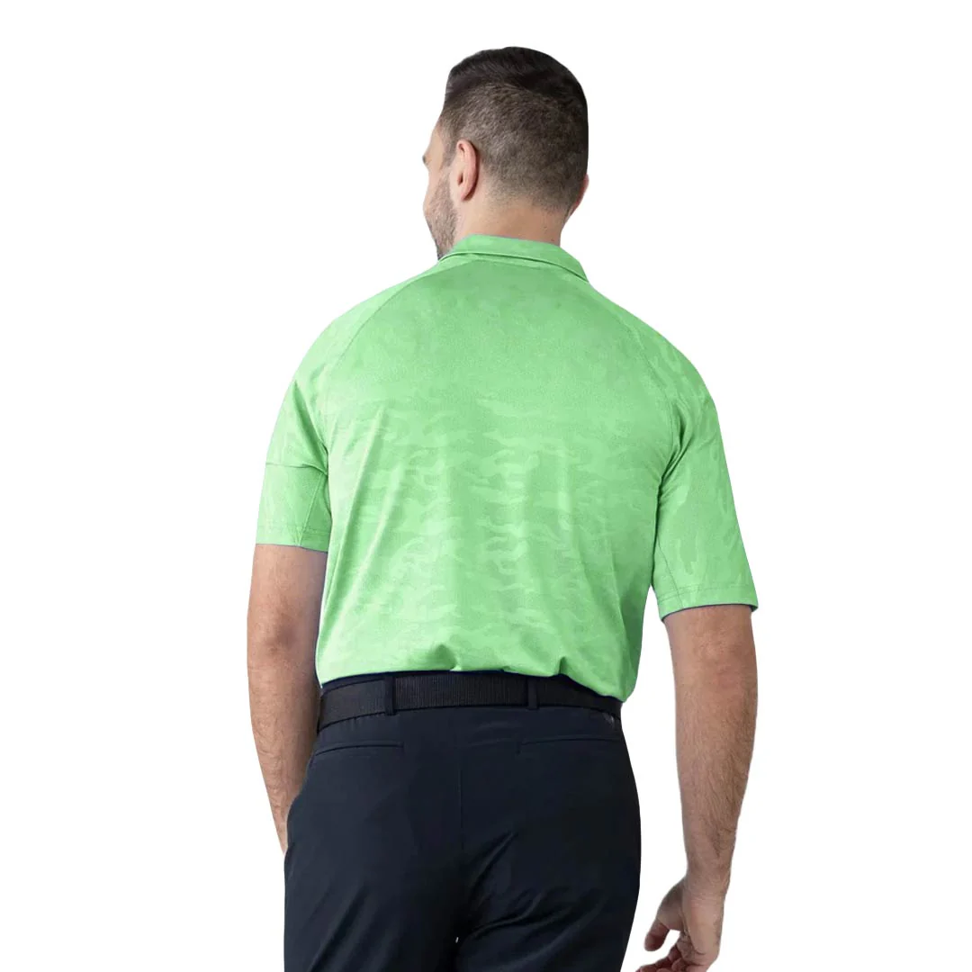Levelwear - Men's Carter Polo (BQ50L CDF) - Image 3