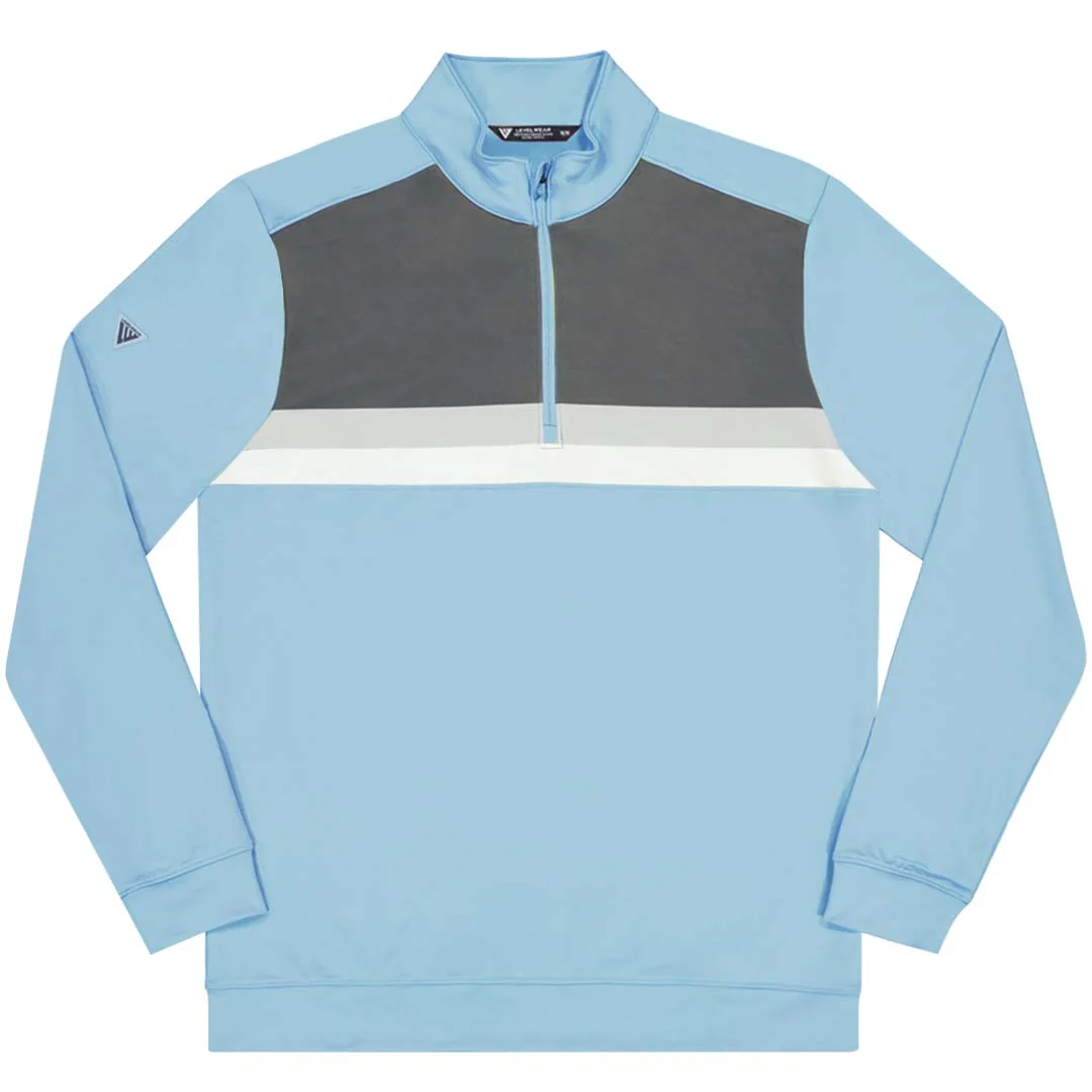 Levelwear - Men's Channel Active Midlayer Sweater (LN51L CLF)