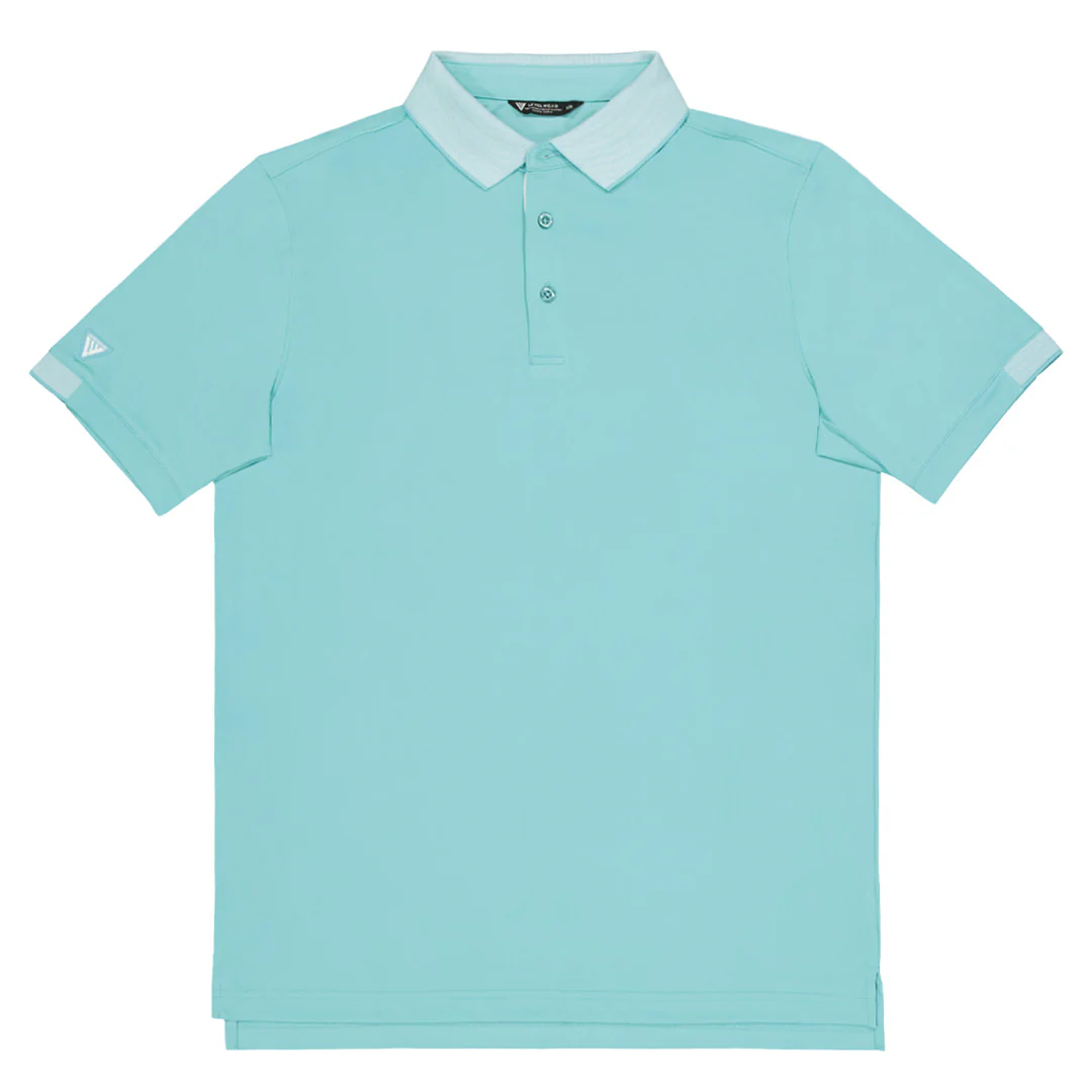 Levelwear - Men's Strive Polo (RY50L 225)