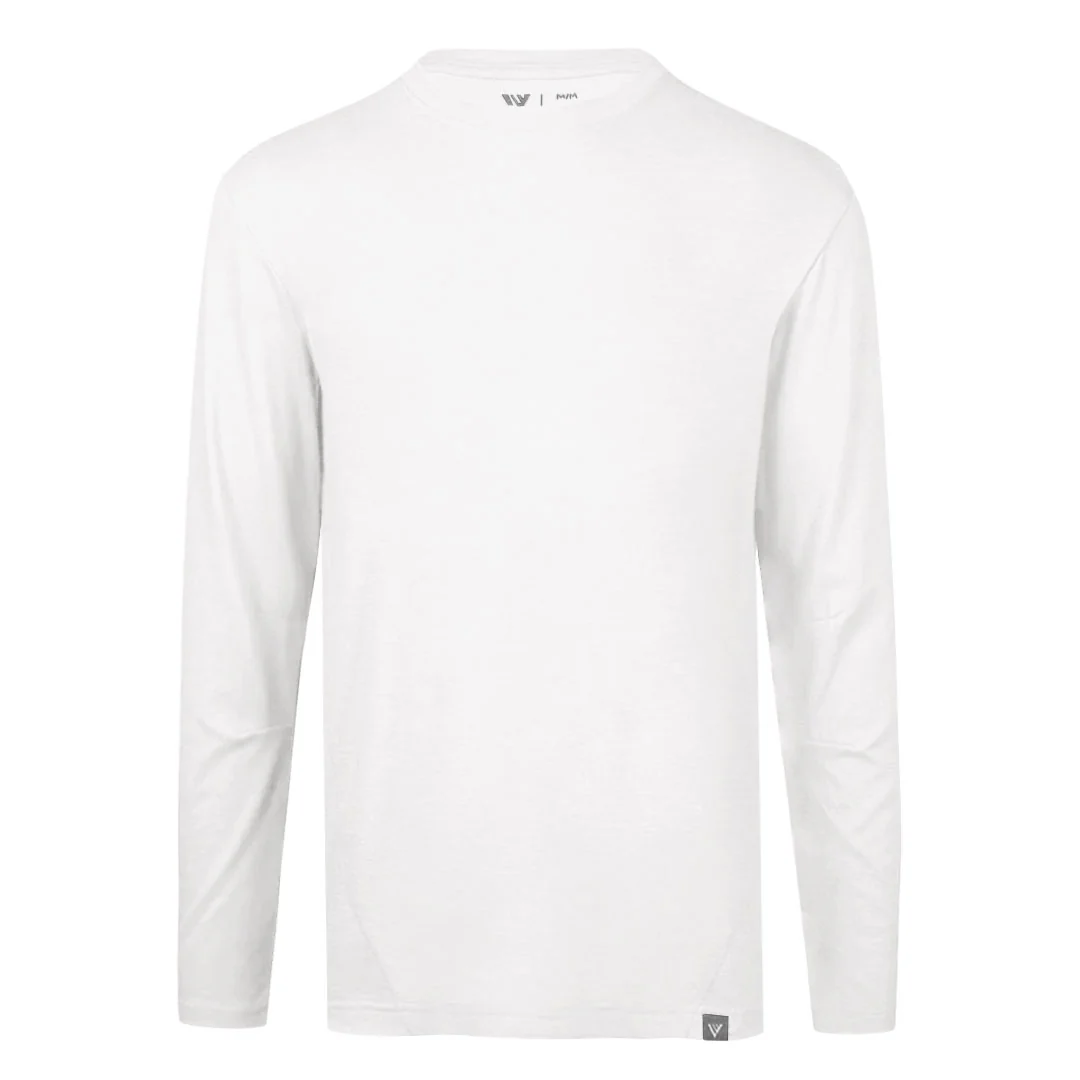 Levelwear - Men's Thrive Long Sleeve T-Shirt (NZ51L 001)