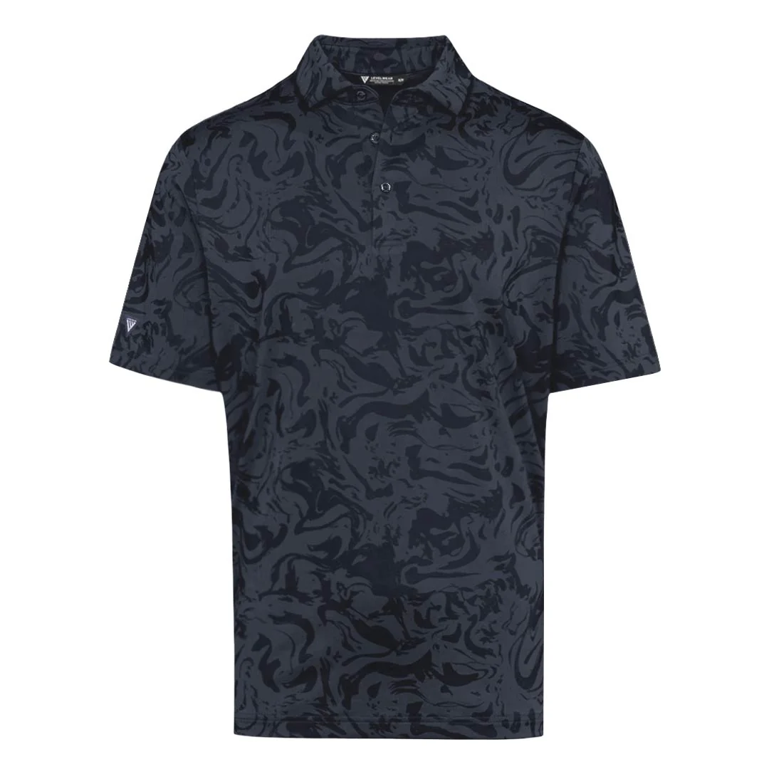 Levelwear - Men's Tilt Polo (BR51L 003)