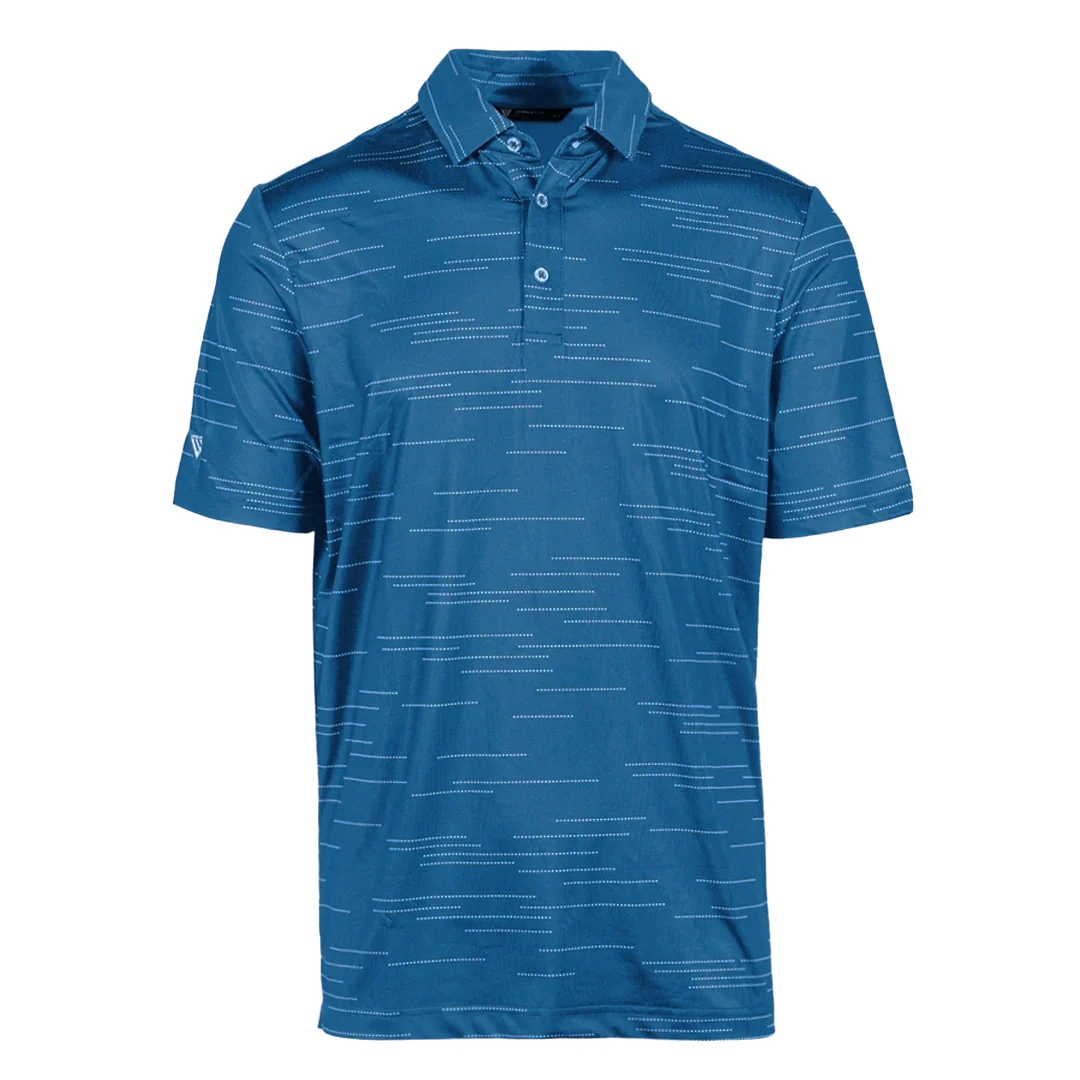 Levelwear - Men's Transit Golf Polo (YE54L 147)