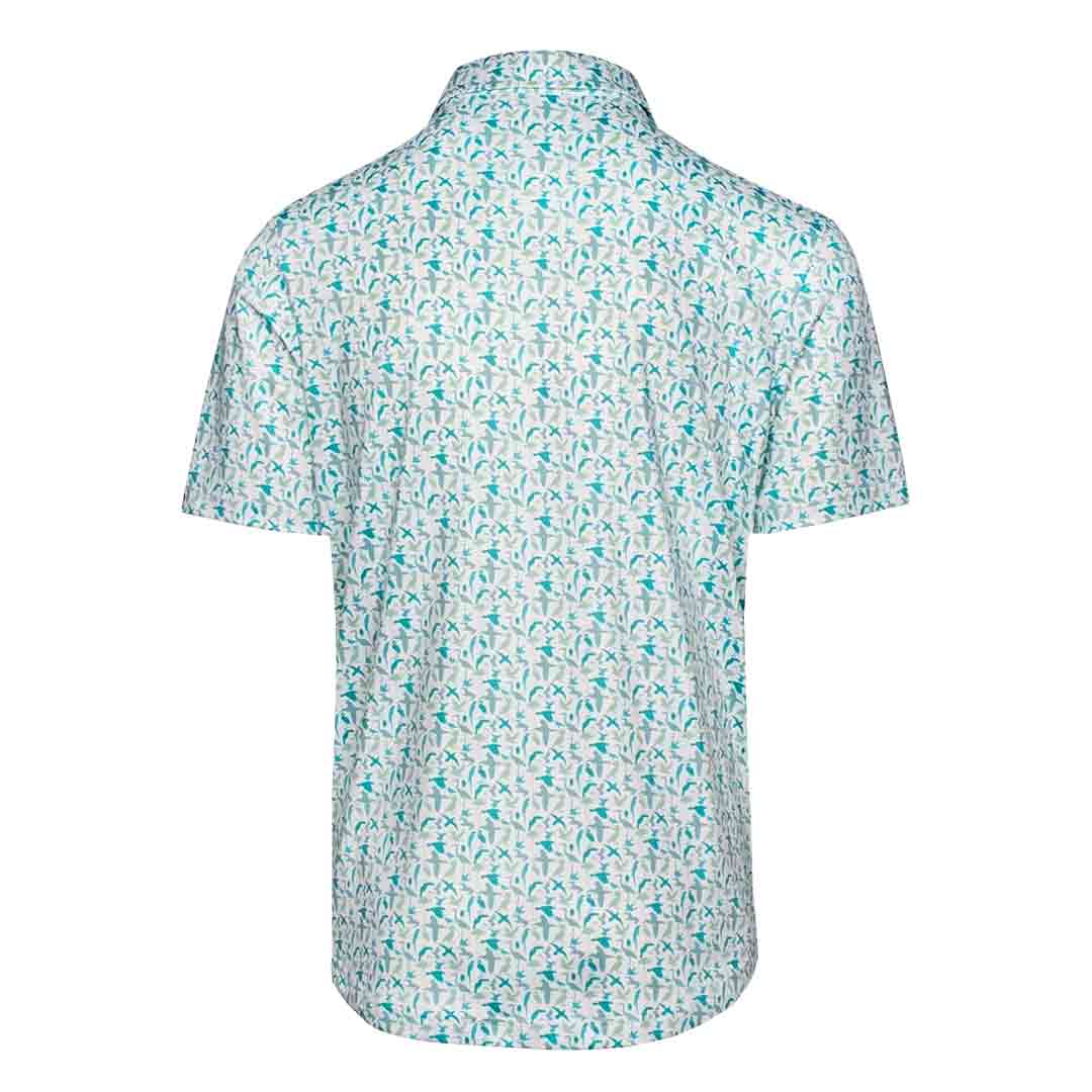 Levelwear - Men's Vice polo (YE60L 225) - Image 4