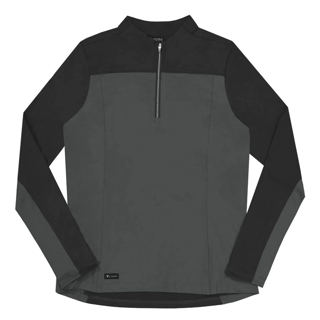 Levelwear - Women's Bayshore Active Midlayer Sweater (JZ20L 016)