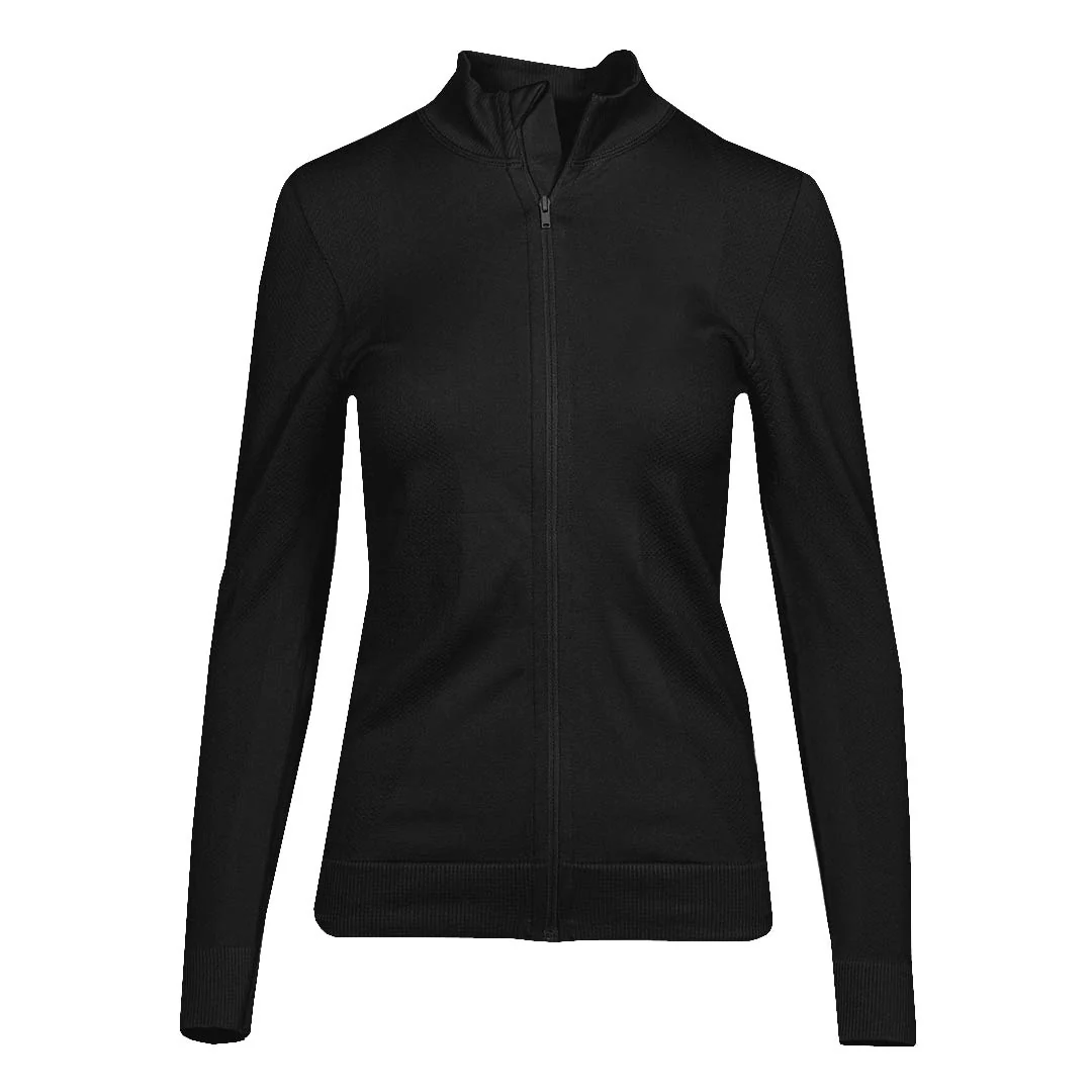 Levelwear - Women's Breaker Full Zip Midlayer Sweater (MZ20L 002)
