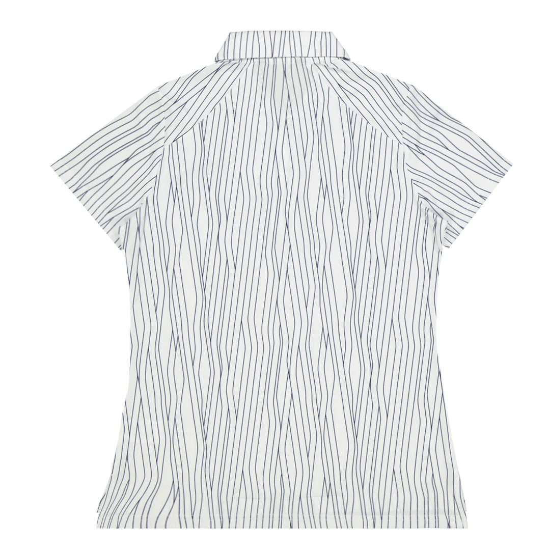 Levelwear - Women's Dune Short Sleeve Polo (PT04L 003) - Image 2