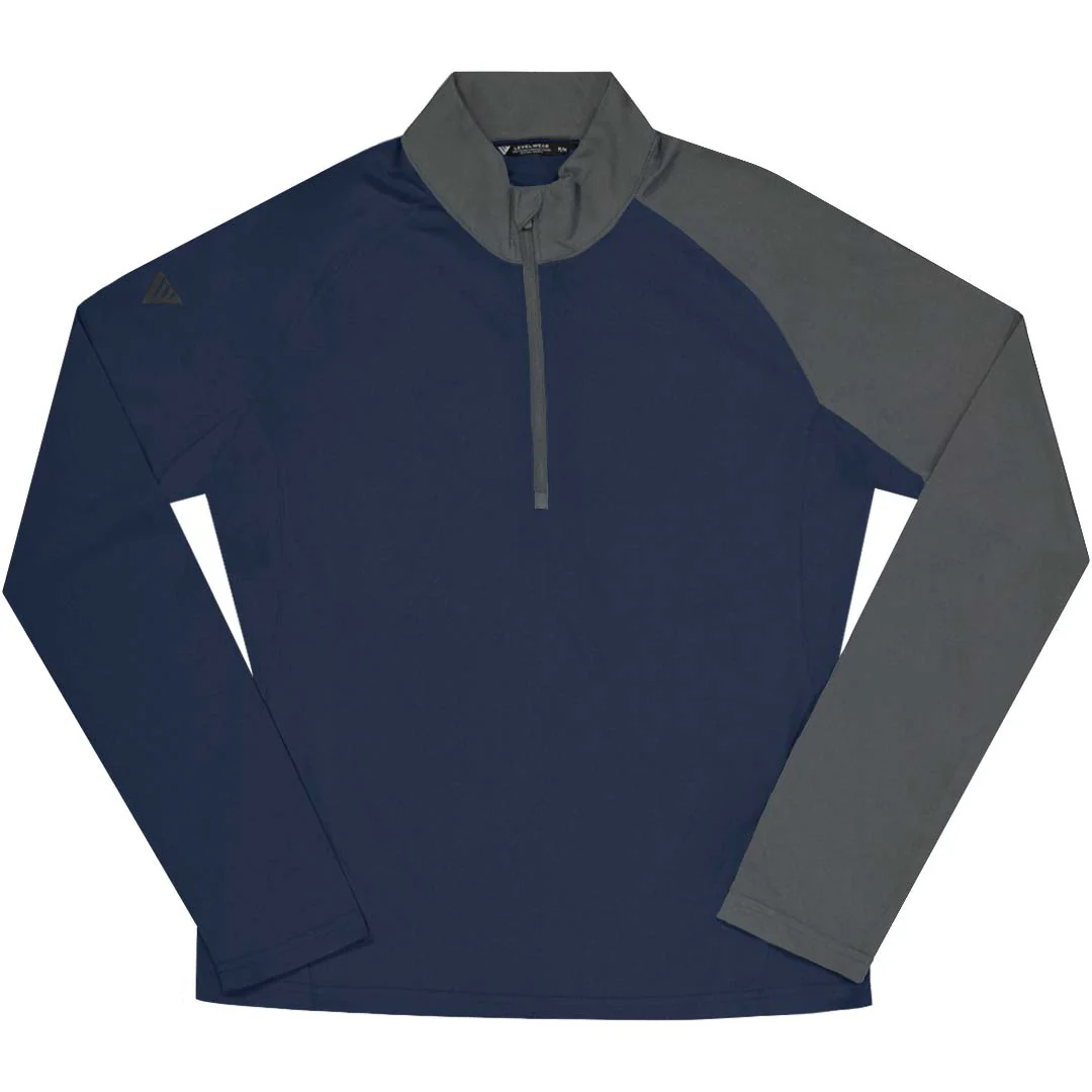 Levelwear - Women's Marquee Active Midlayer Sweater (HY04L 268)