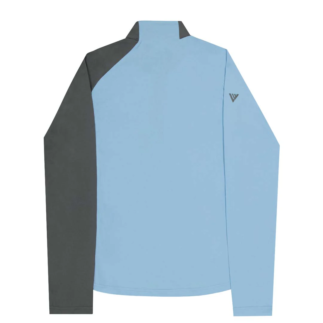 Levelwear - Women's Marquee Active Midlayer Sweater (HY04L CIA) - Image 2