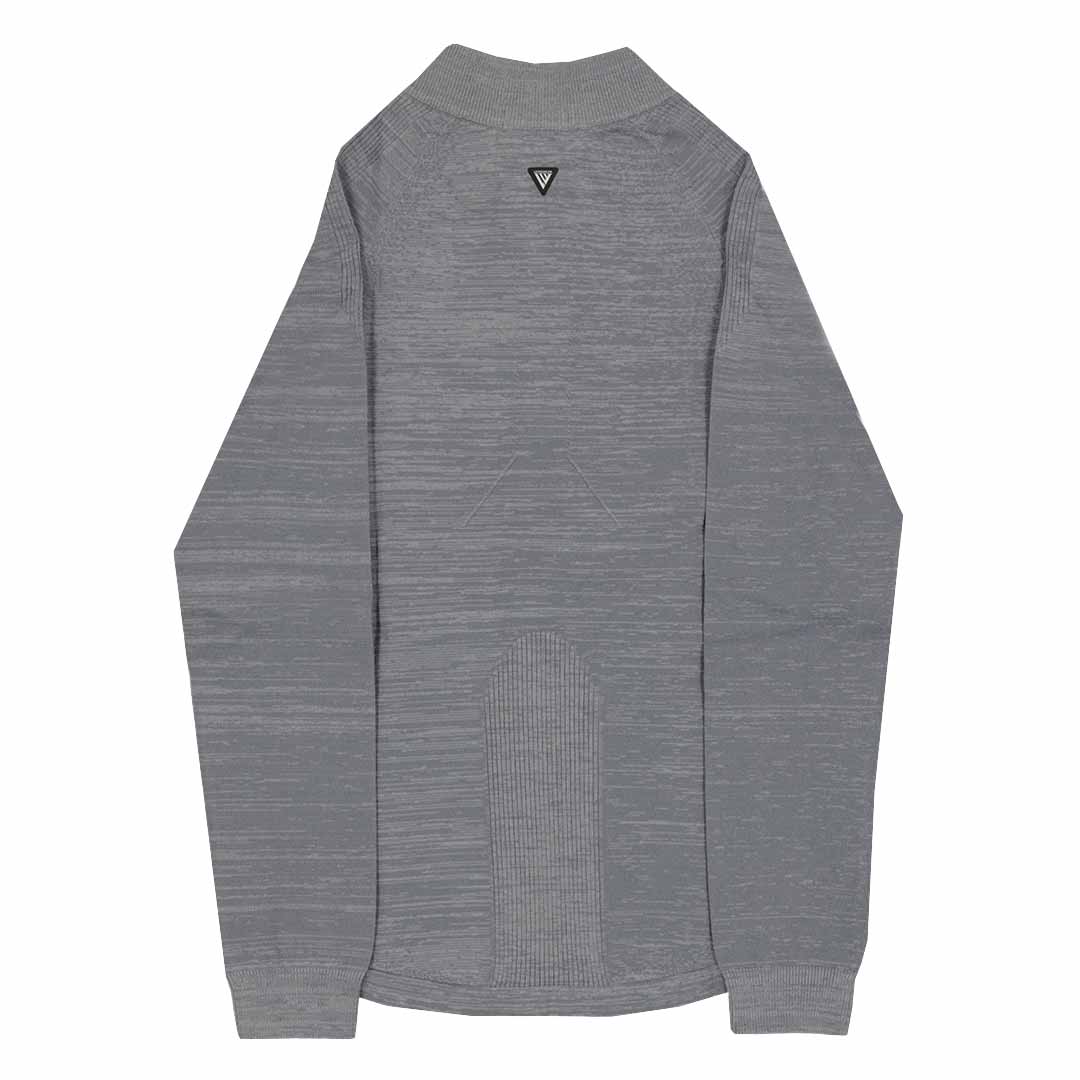 Levelwear - Women's Paragon 1/4 Zip Sweater (TK00L ABJ) - Image 2