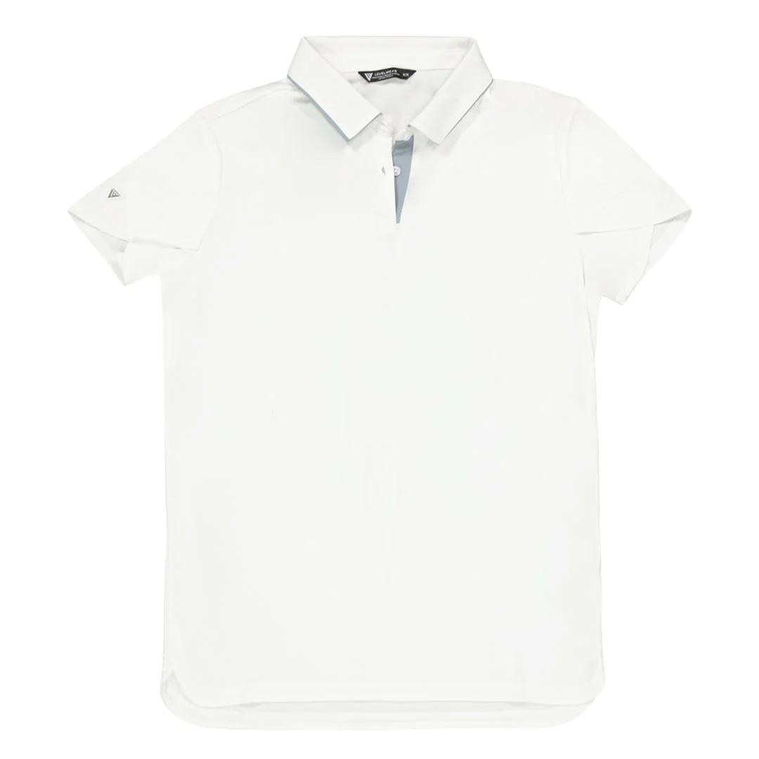 Levelwear - Women's Saturn Short Sleeve Polo (RY01L 001)
