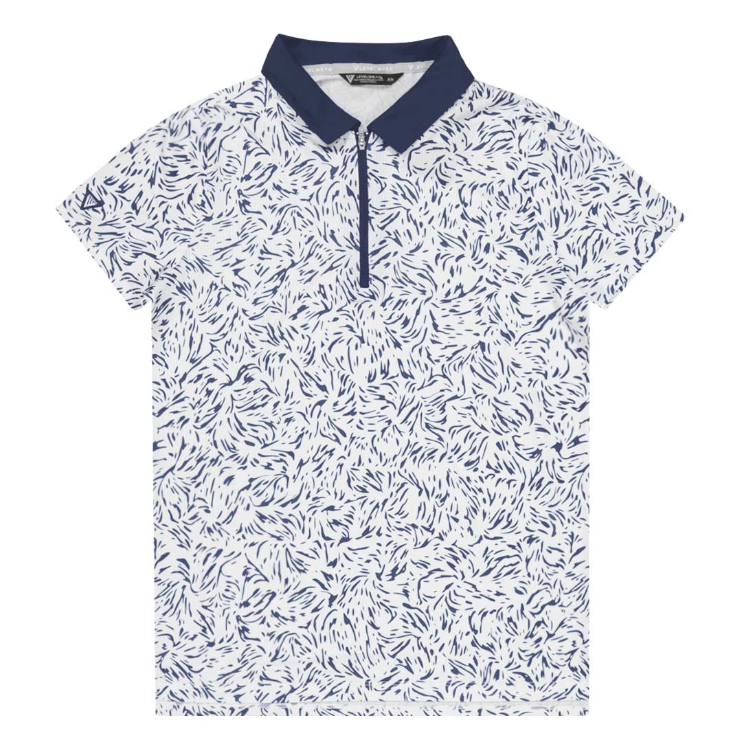Levelwear - Women's Sydney Short Sleeve Polo (PT05L 003)