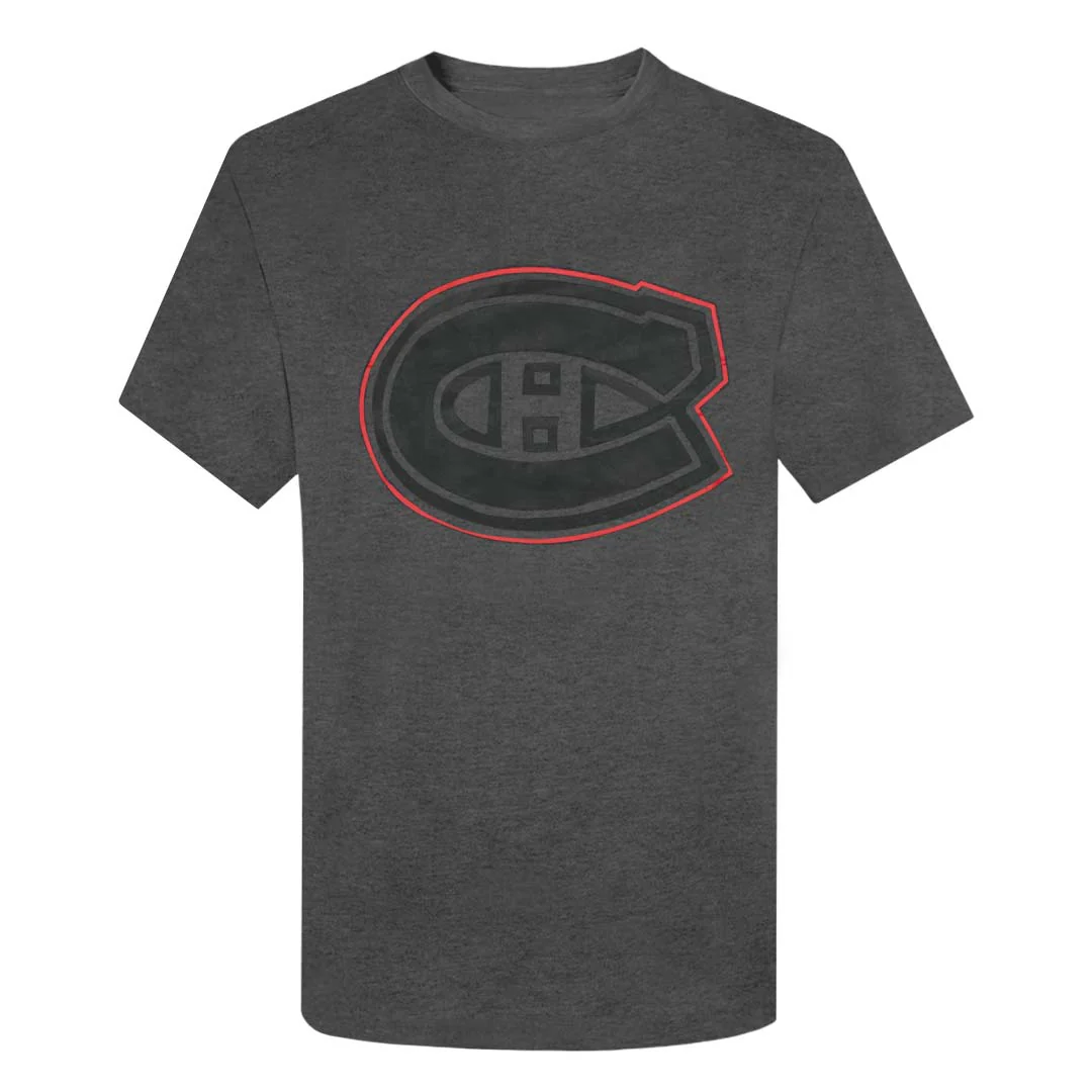 NHL - Men's Montreal Canadiens Short Sleeve T-Shirt (NHXX0XUMSC3A1GT 01CHH)