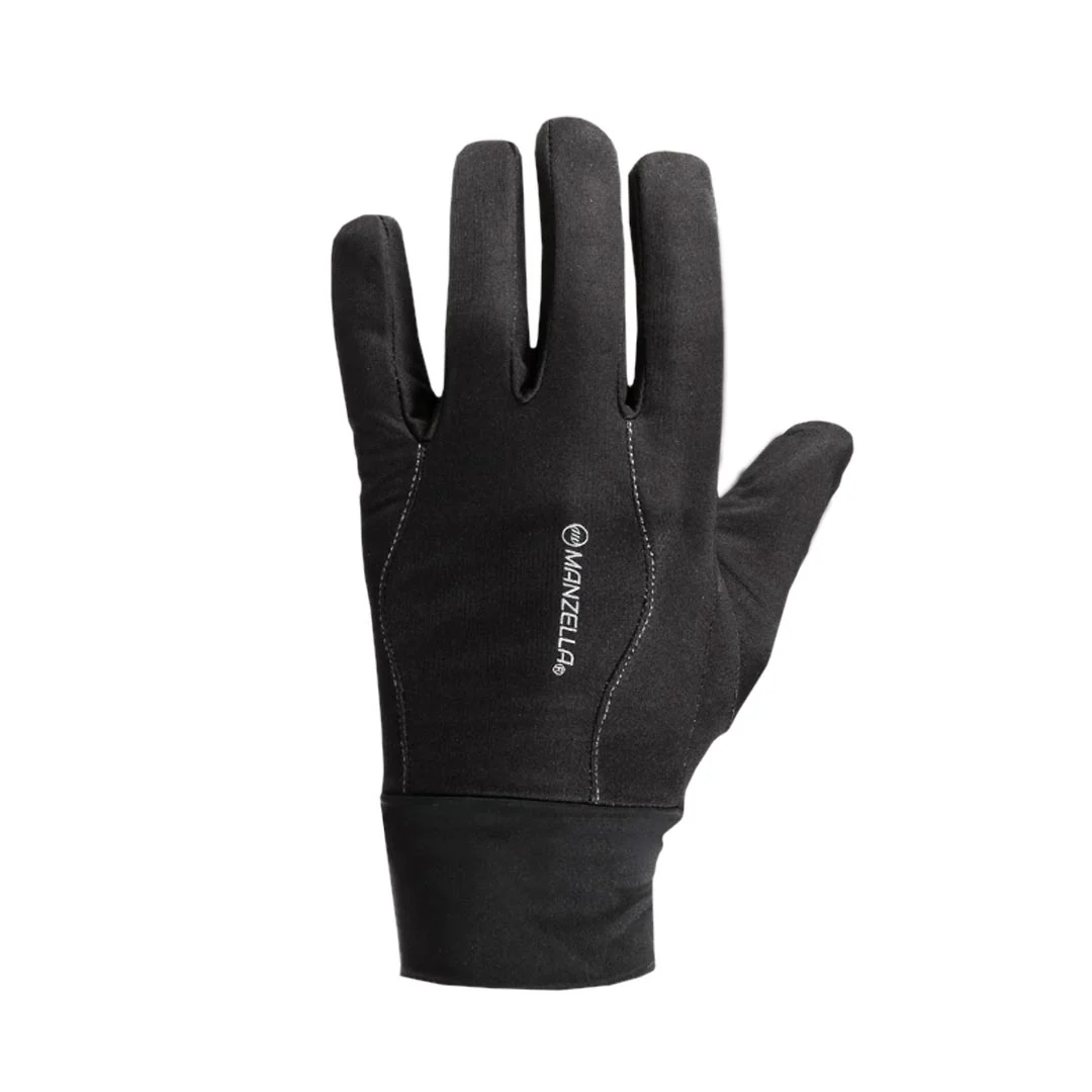 Manzella - Women's All Element 1.0 Touchtip Gloves (O512W BLK) - Image 2