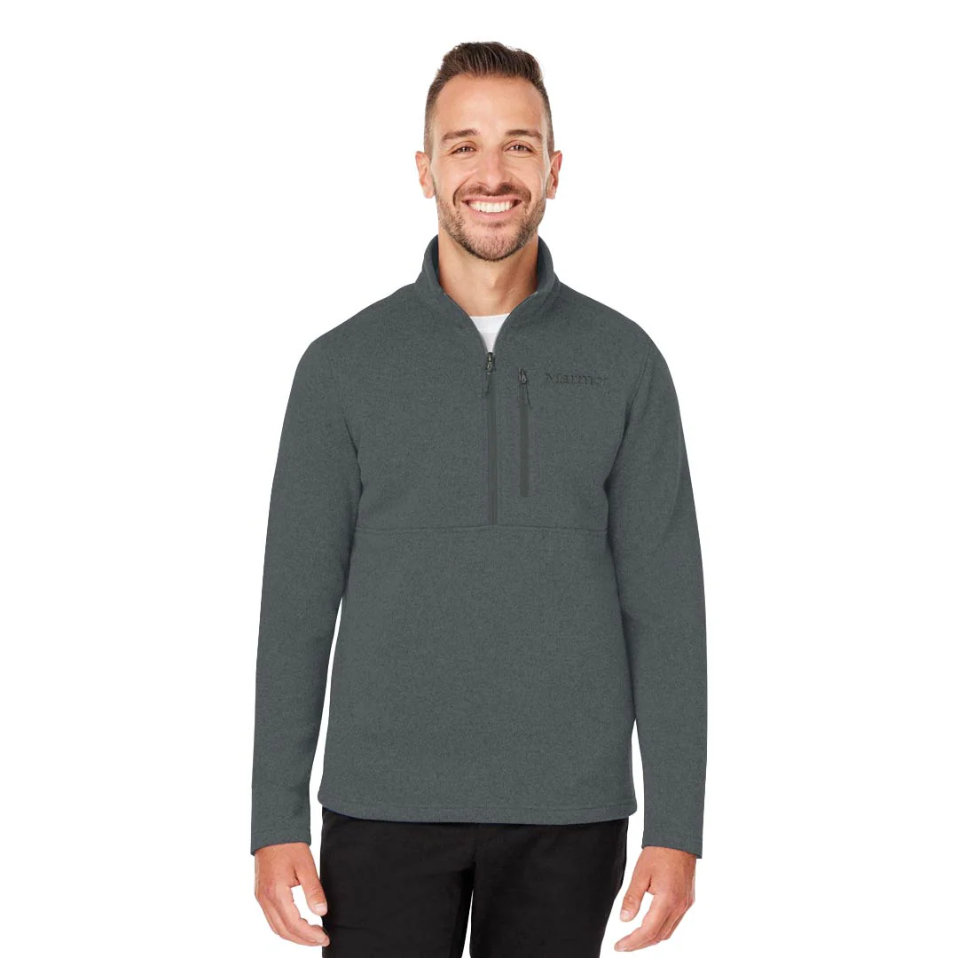 Marmot - Men's Dropline 1/2 Zip Jacket (M13193 1515) - Image 2