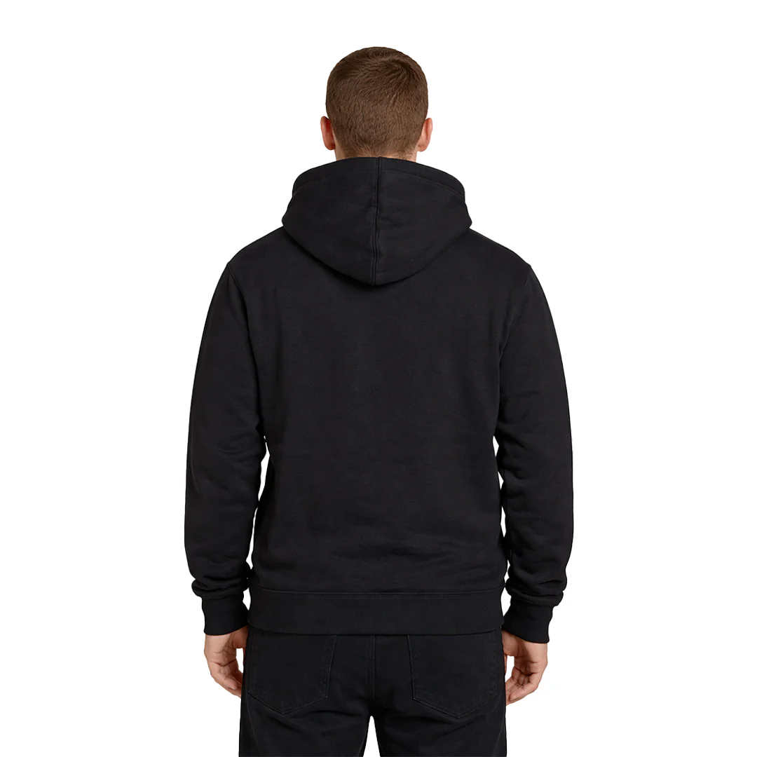 Men's Hockey Canada Logo Fleece Hoodie (TEAM-CANADA-BLK) - Image 3