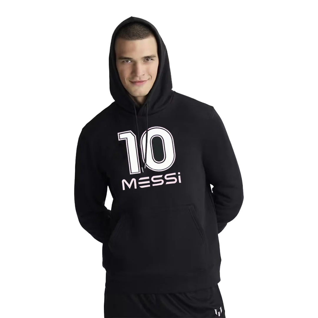 Messi - Men's Messi Hoodie (MMF0123US 001) - Image 2