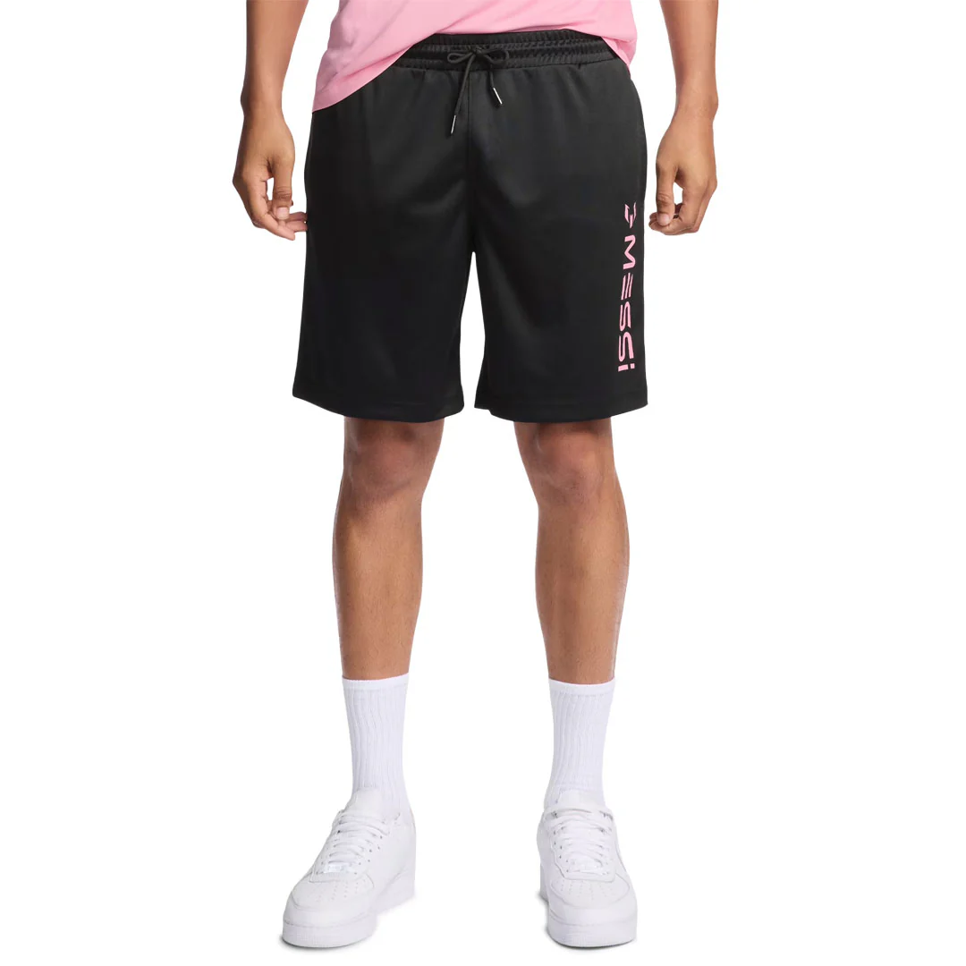Messi - Men's Messi Vertical Icon Shorts (MMH0271US 001) - Image 2
