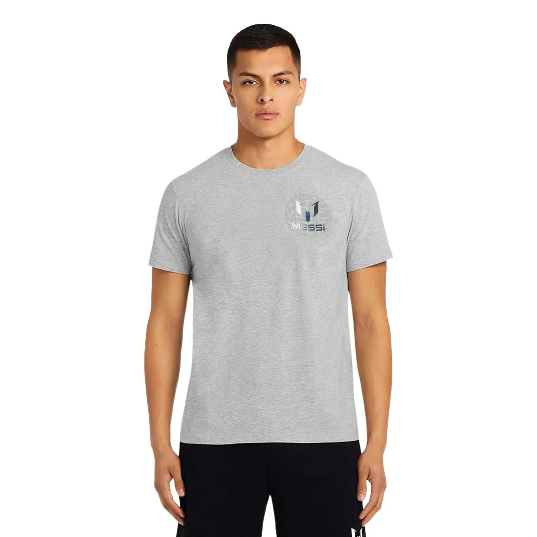Messi - Men's Messi World T-Shirt (MMN0087CAW 060) - Image 2