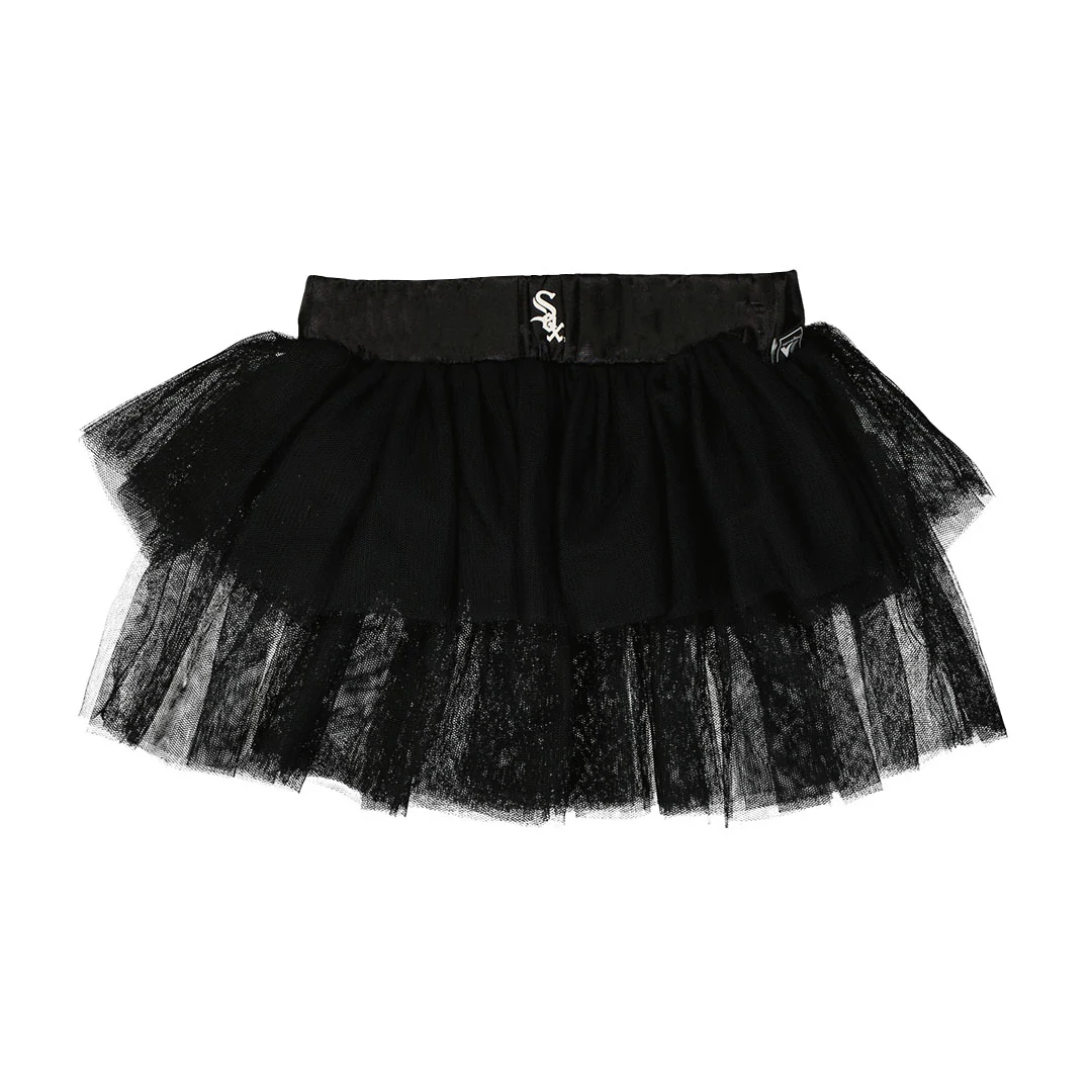 MLB - Girls' (Infant) Chicago White Sox Twirl Tutu (M326NO 01)