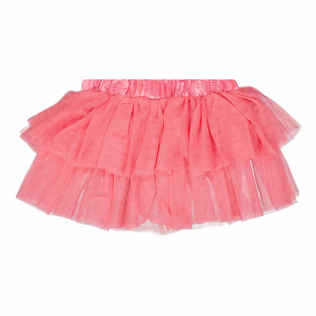 MLB - Girls' (Toddler) Texas Rangers Tutu (M346OG 24) - Image 2
