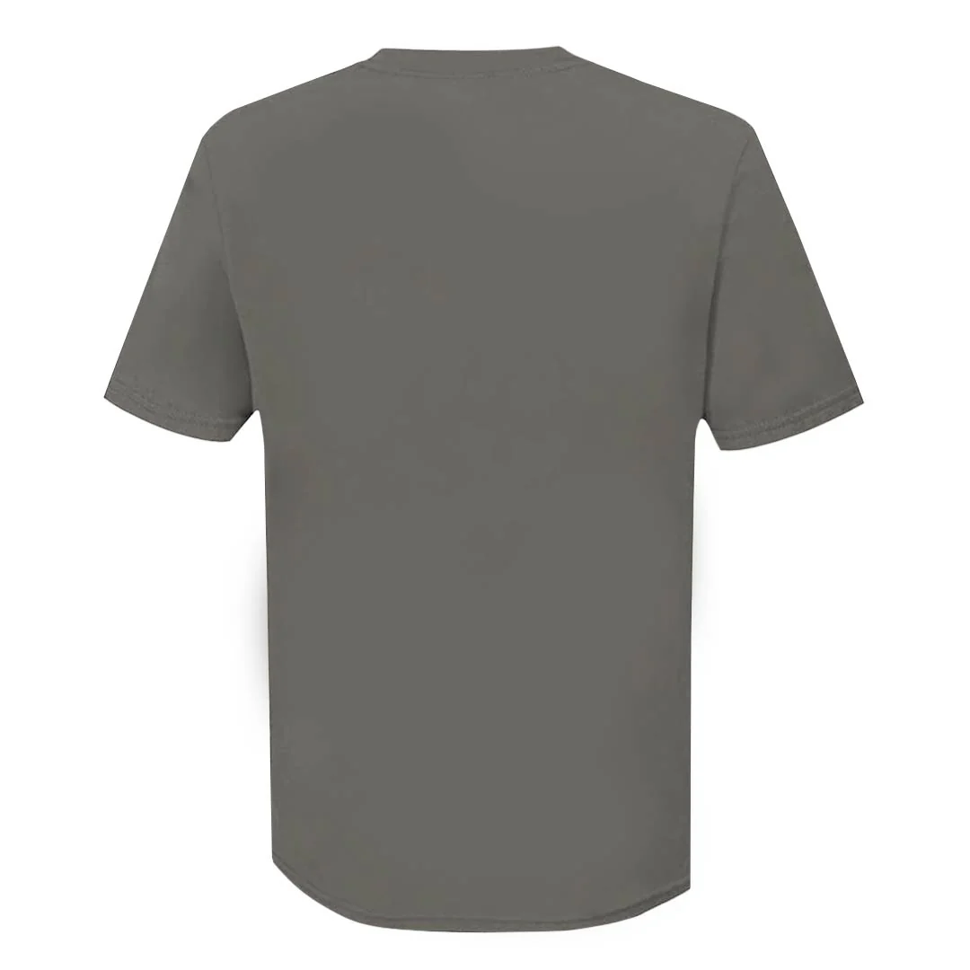 MLB - Men's New York Yankees Tricolor T-Shirt (XVML0EFMSC3A1PB 02DGR) - Image 2