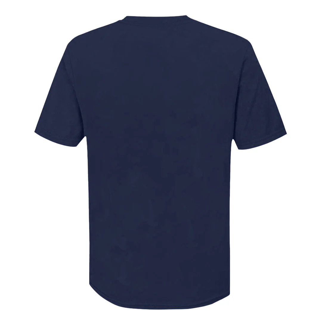MLB - Men's Toronto Blue Jays American League Championship Series T-Shirt (XVML0LOMSC3A1PB 41NVY) - Image 3