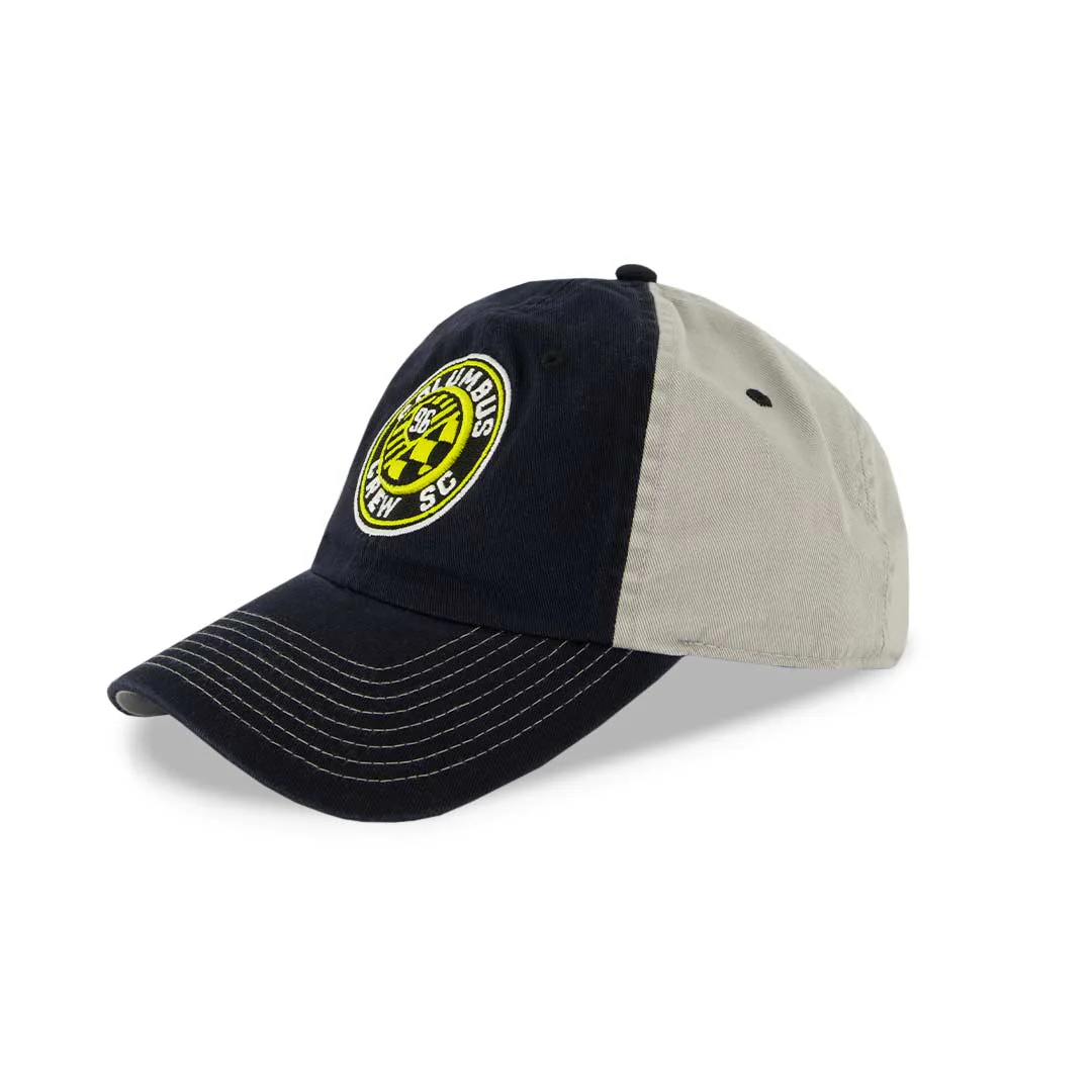 MLS - Columbus Crew SC Elevated Slouch Cap (1G61 3852 ESG 6C4) - Image 3