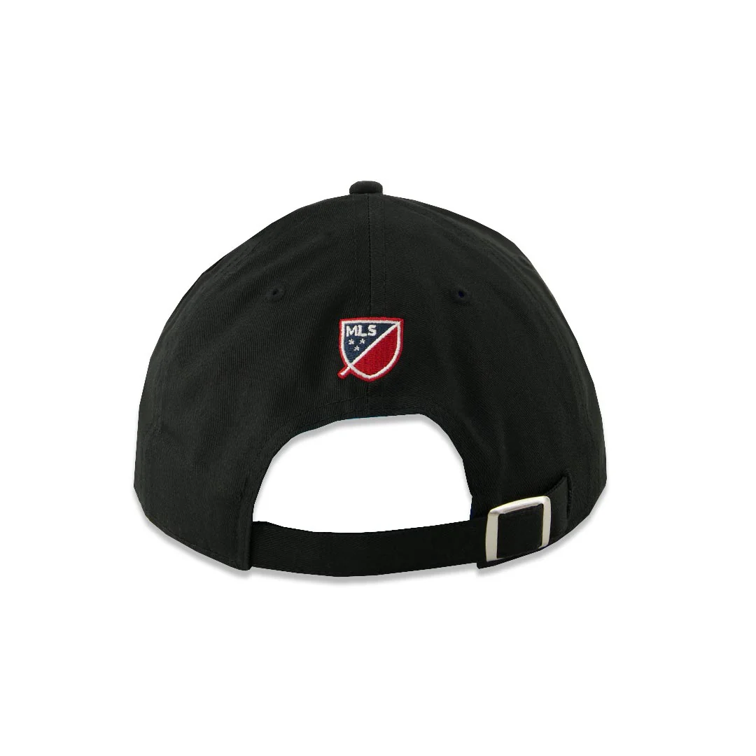 MLS - Men's Toronto FC Flat Logo Dad Hat (XVMS05PMHDCC1PB 00BRE) - Image 4