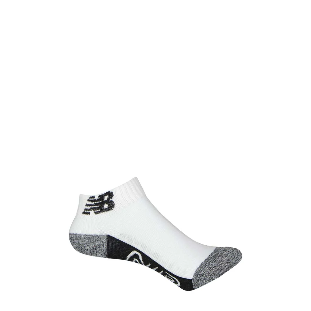 New Balance - Kids' 6 Pack Ankle Socks (LAS39236 AS1) - Image 2