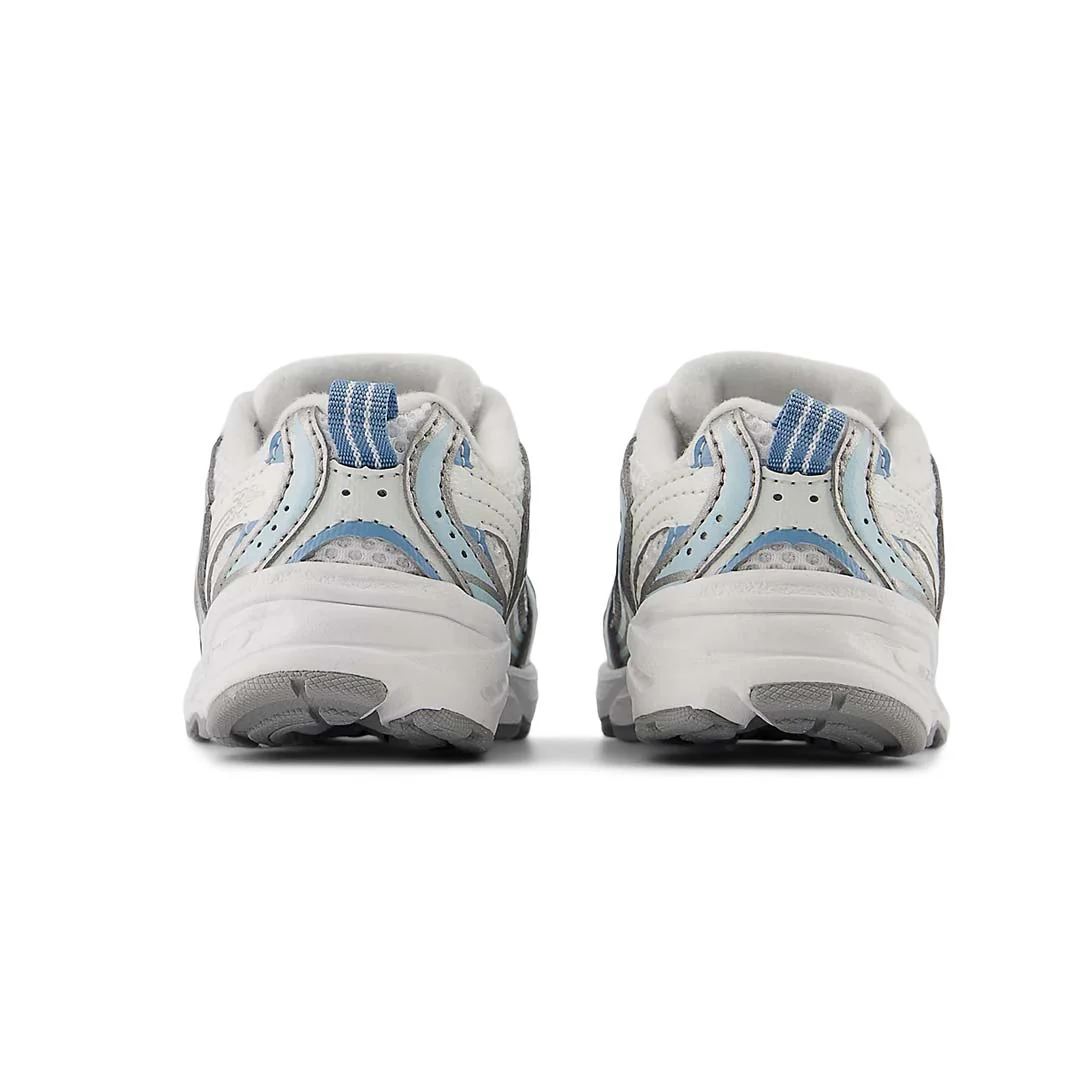 New Balance - Kids' (Infant) 530 Bungee Shoes (Wide) (IZ530ED-W) - Image 3