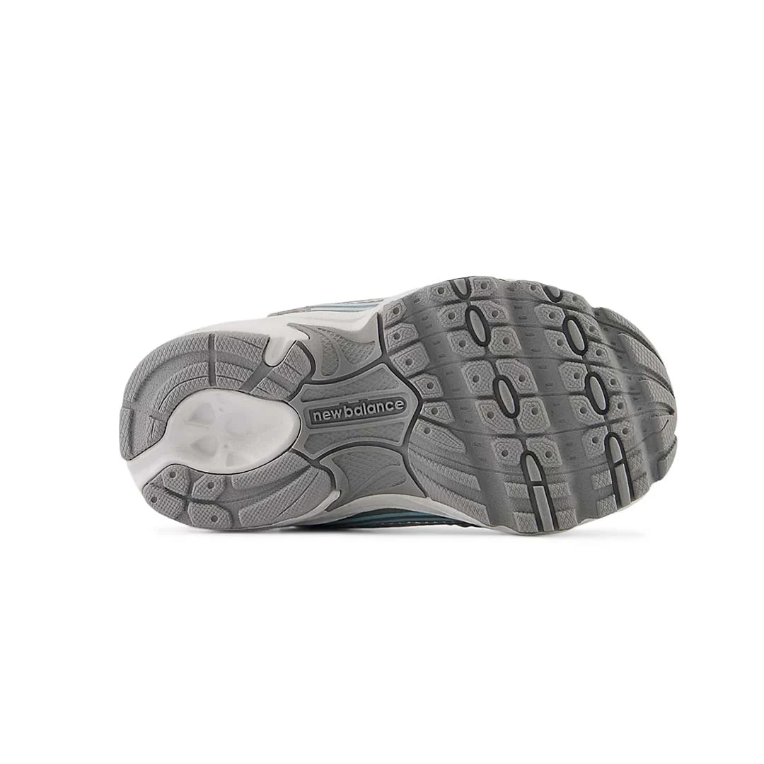 New Balance - Kids' (Infant) 530 Bungee Shoes (Wide) (IZ530ED-W) - Image 5